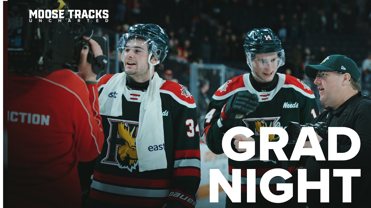 Moose Tracks Uncharted - Graduation Night