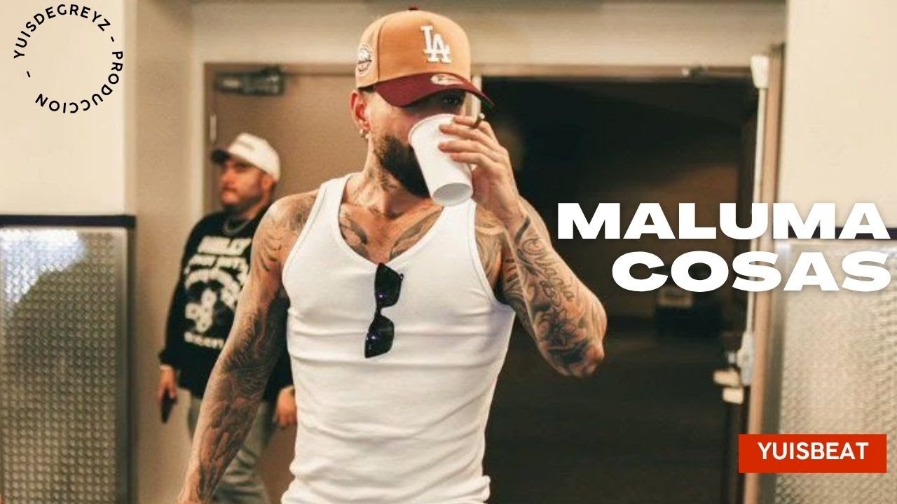 [FREE] Maluma type beat - "COSAS" 2025