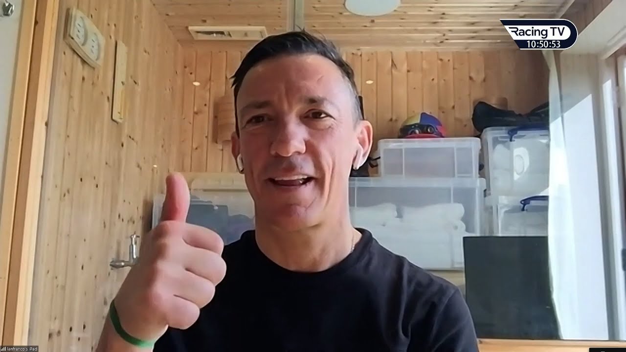 Frankie Dettori: 500 winners at Newmarket and his 