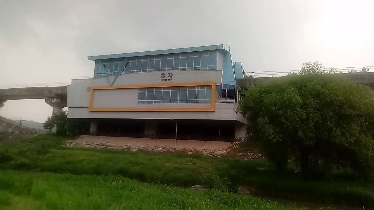 [TISM] 광주5.18민주화운동 40주년 기념의 날 의정부경전철 효자역 찾아보기