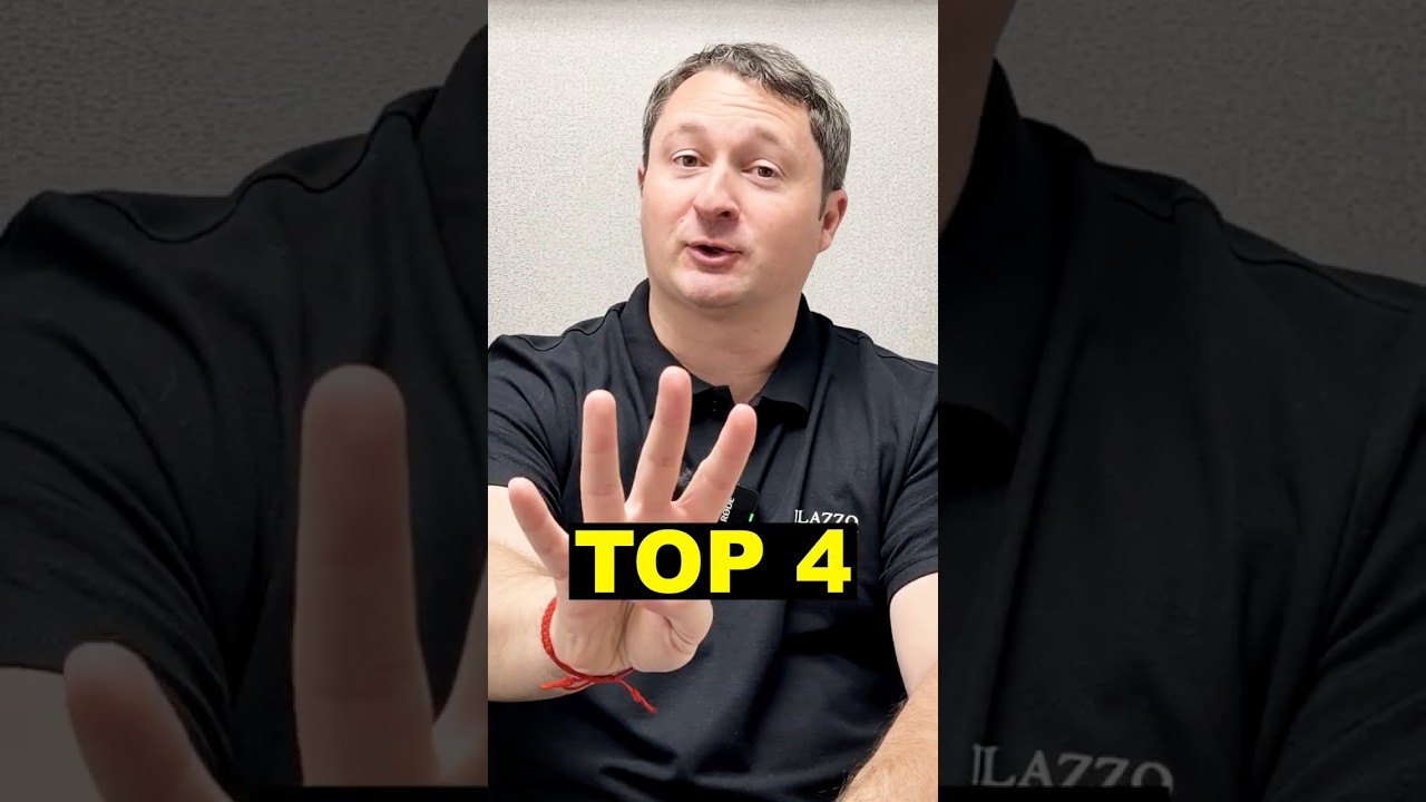 Los TOP 4 de ventas en 2025 💣