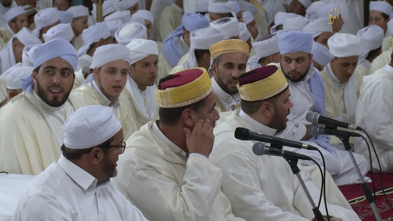 الجَمع السّنَوي 2018* طابت أوقاتي بمحبوب لنا