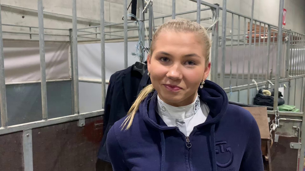 Vlog&sup3; 2 Hest360 intervju Ada Braaten