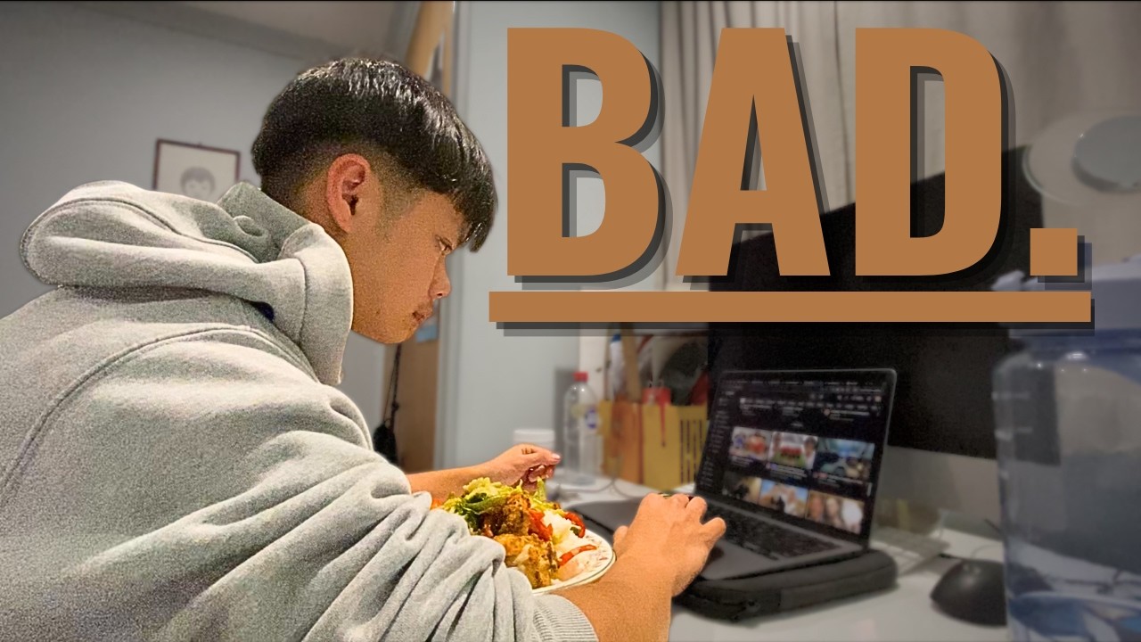 my vlogs r getting worse