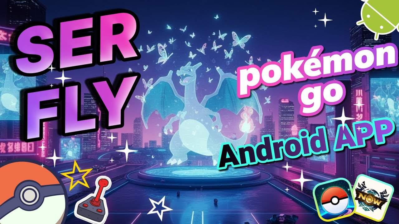 ✨Cómo cambiar la ubicación en Pokémon GO android 2025