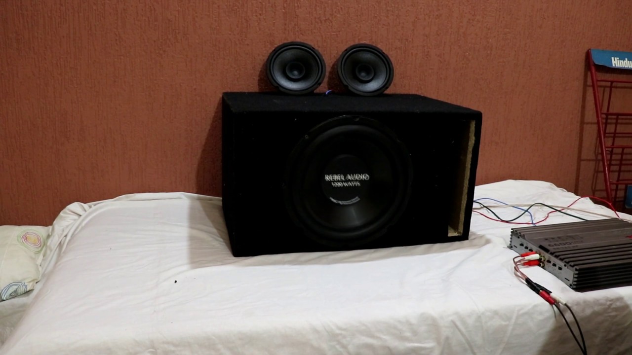 How To Install Car Audio System At Home Full Tutorial | +916283433841