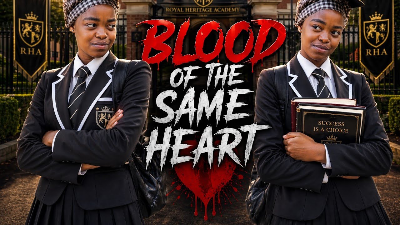 BLOOD OF THE SAME HEART{DAMU YA MOYO MMOJA}