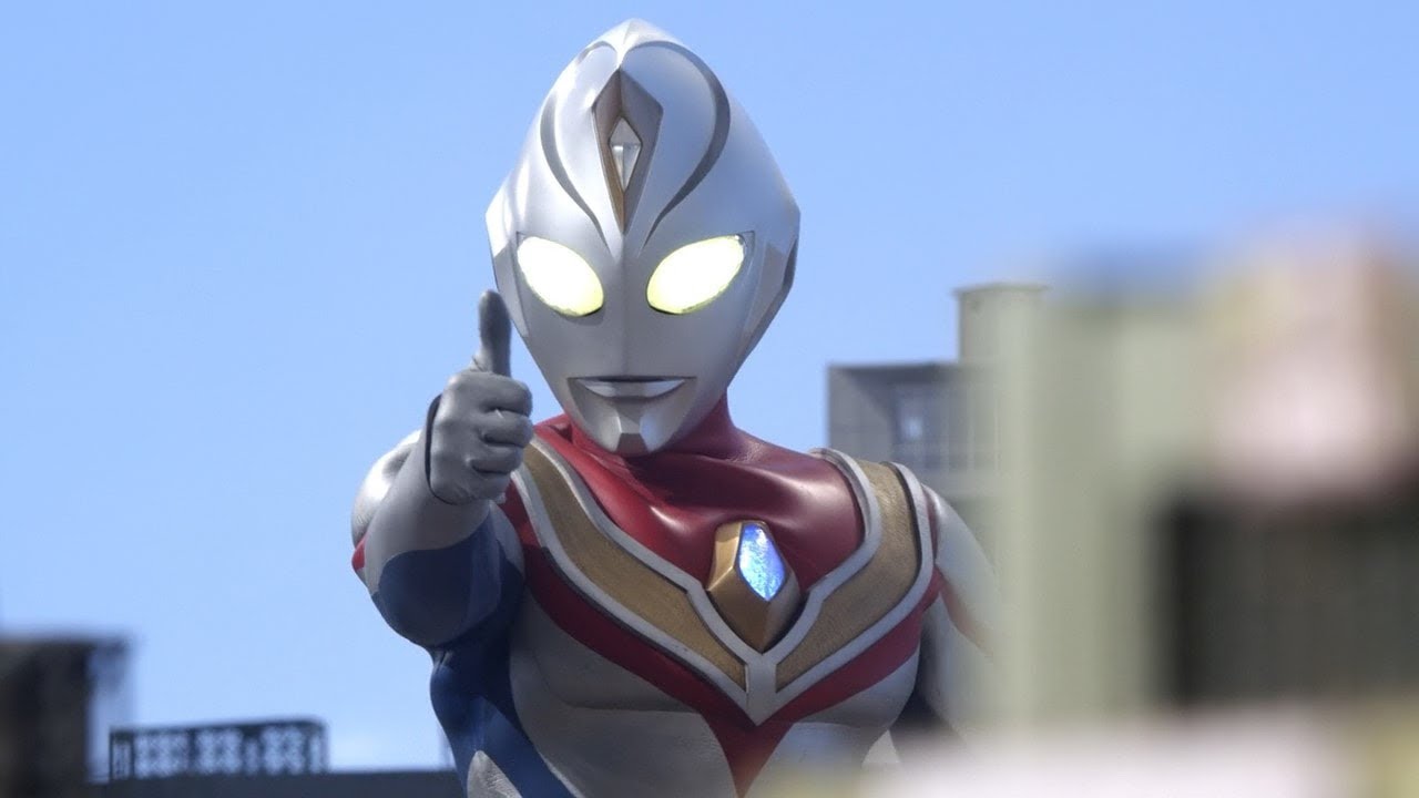 Vietsub Kimi Dake Wo Mamoritai-Ending Ultraman Dyna