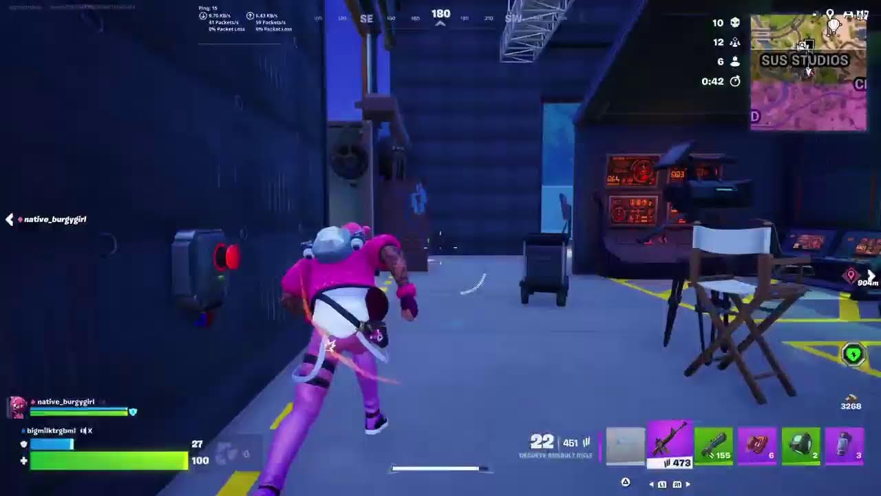 Fortnite life