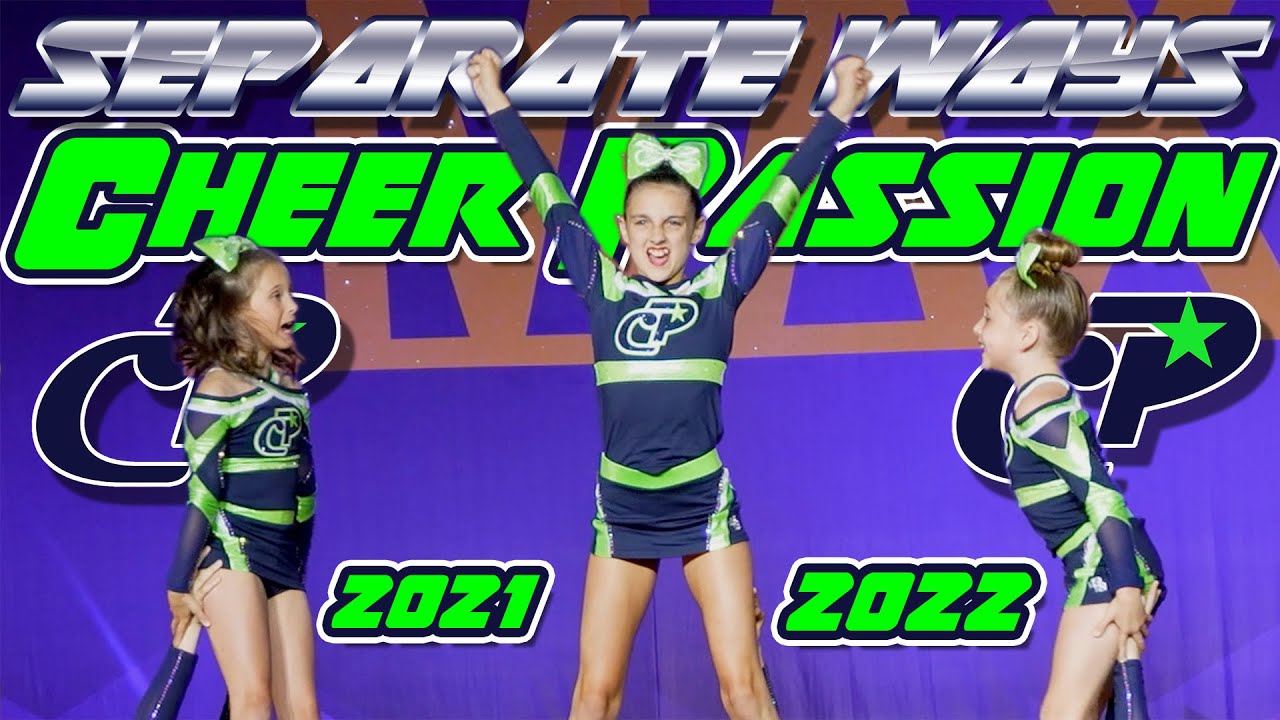Cheer Passion 2021-2022