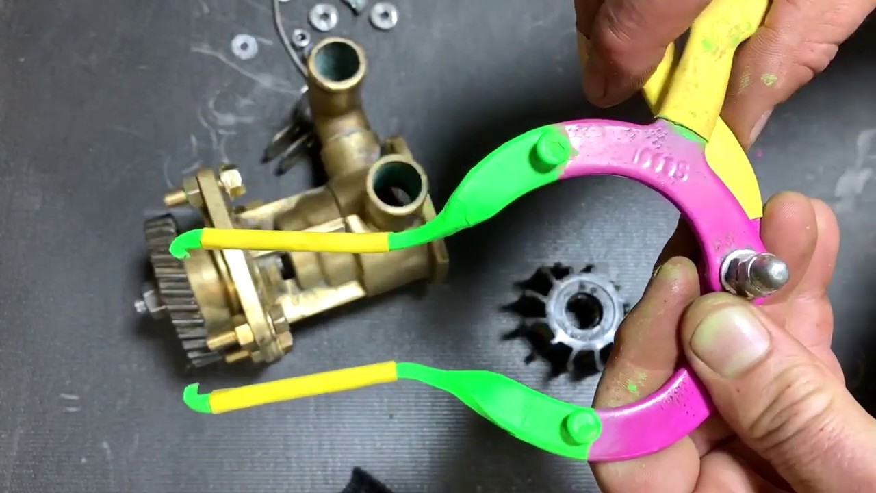 $2 Impeller Puller