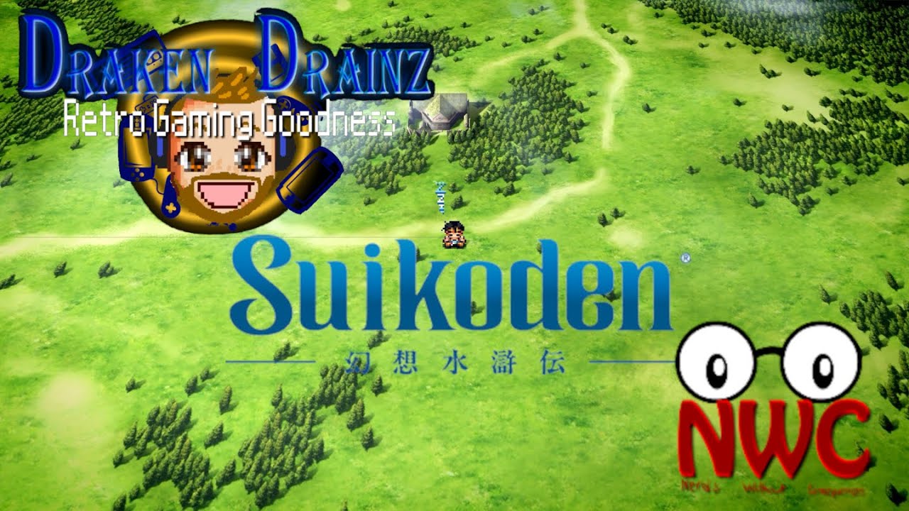 Suikoden - Nerds Without Recruits - Episode 1 - I'm a Knight!