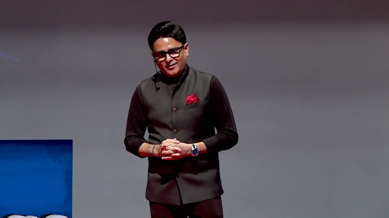 AI: Astrological Intelligence | Dr. Sundeep Kochar | Sundeep Kochar | TEDxDaly College Youth