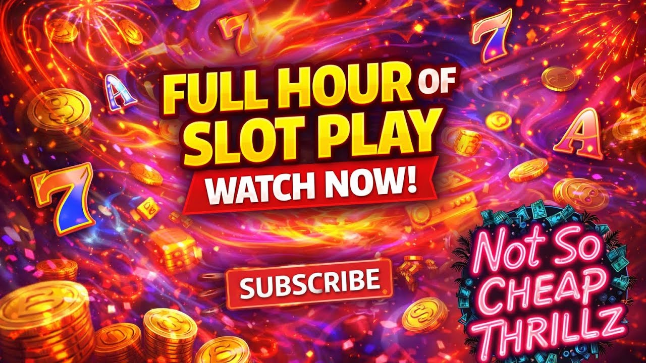Think Like Slots! | #azslots #casinogames #BingeSlots 