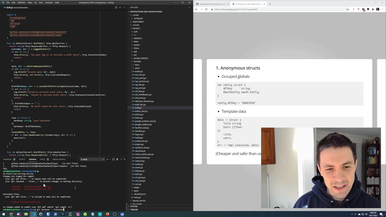Deliberate Programming - Episode 1
