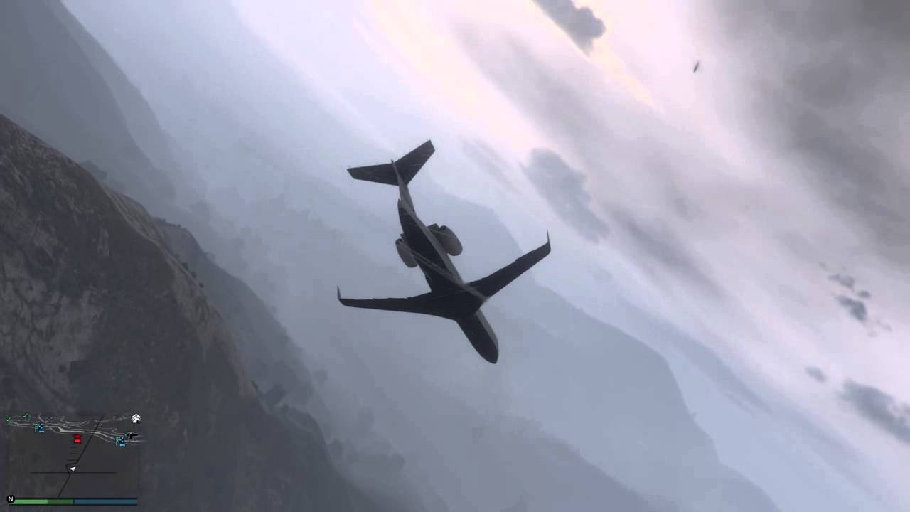 Gta 5 online Schmuggler Heli