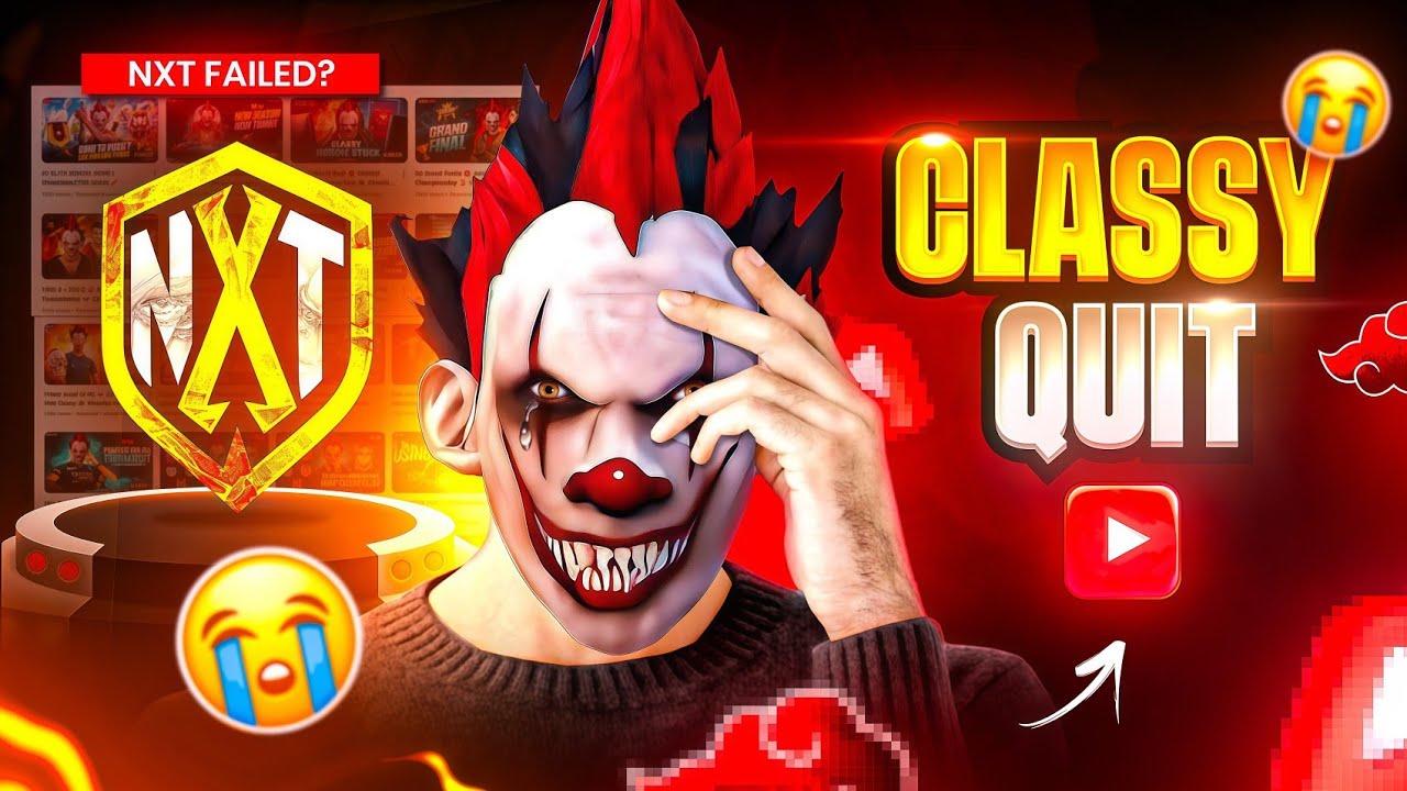 Classy Left YouTube After This? 😶 NXT Failed at NFA Finals 💔