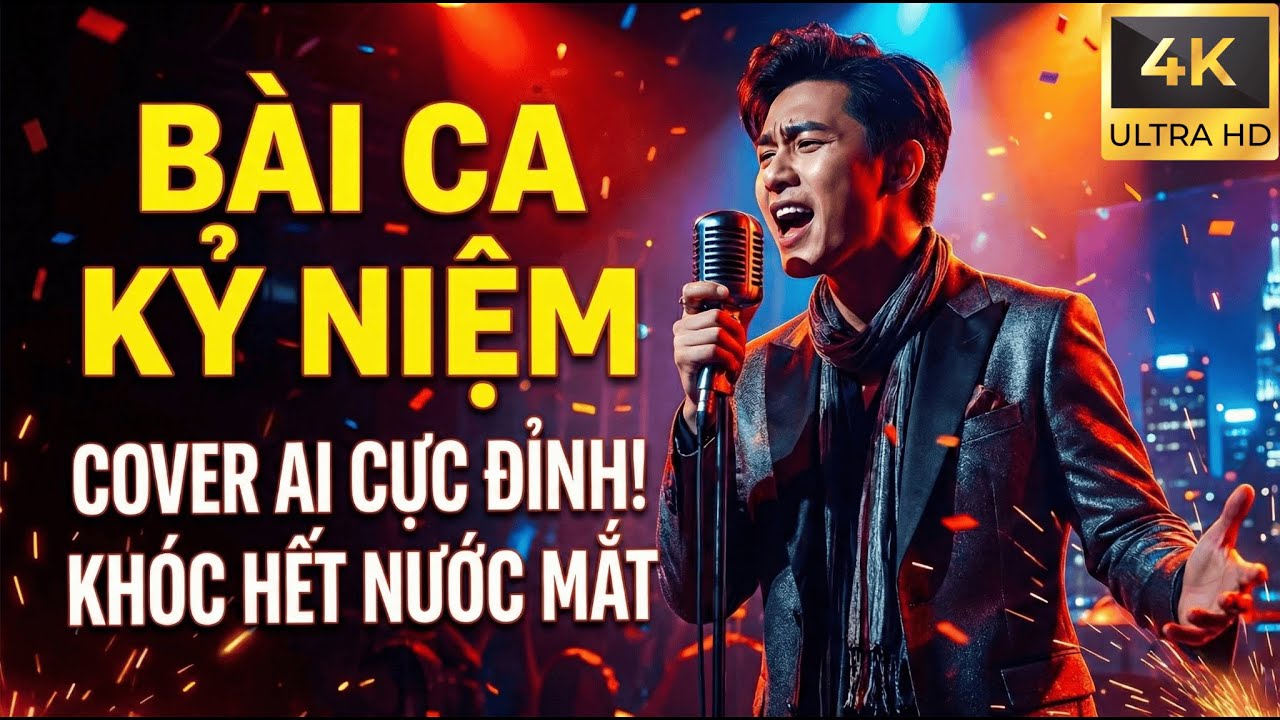 TÊ TÁI!!! BÀI CA KỶ NIỆM(Tú Nhi & Bằng Giang) - AI Cover NGHE LÀ KHÓC! #tramnhackyuc-R