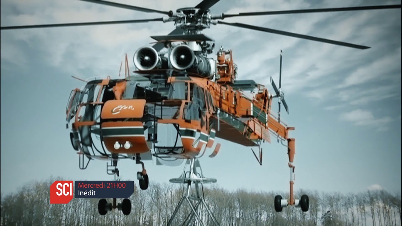 Le soul&egrave;vement des machines - Bandes-annonces - Discovery Science