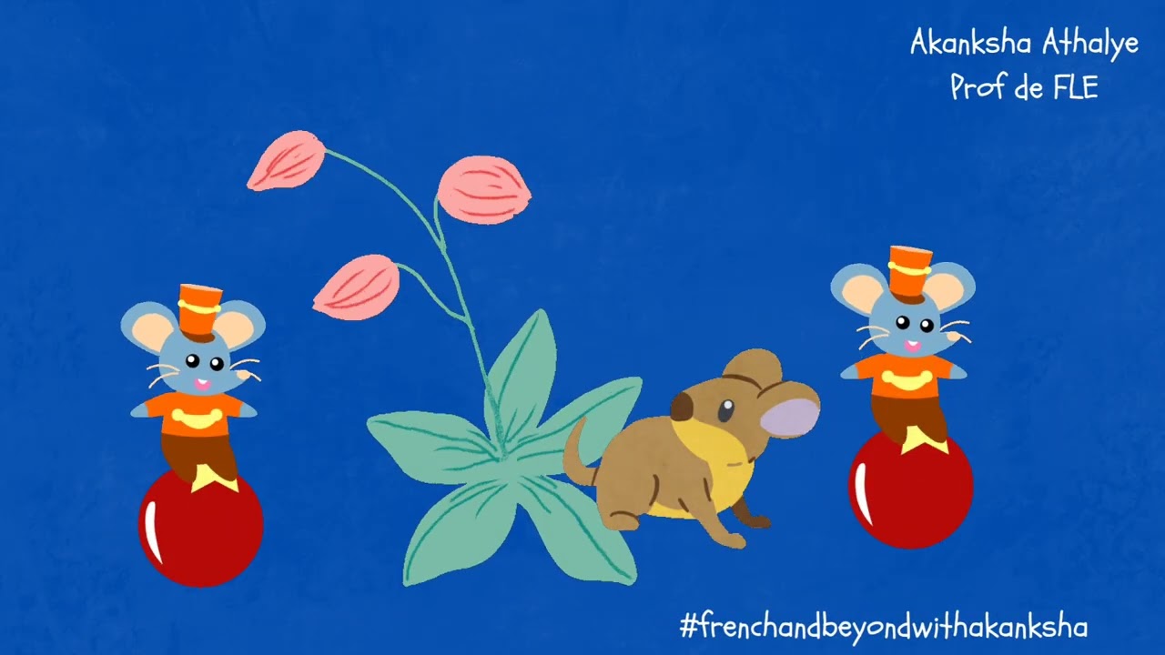 Un proverbe en français 