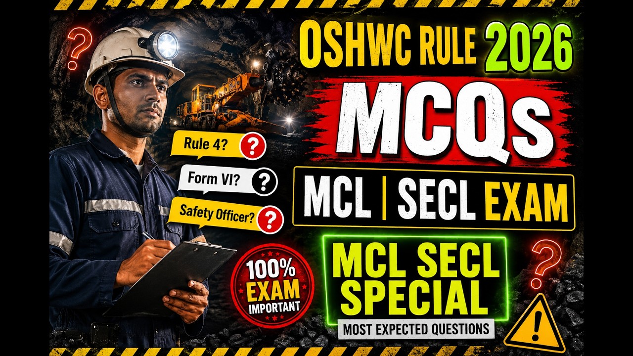 🔥 Тестовые вопросы (MCQ) по правилам OSHWC 2026 для экзаменов MCL и SECL 🔥