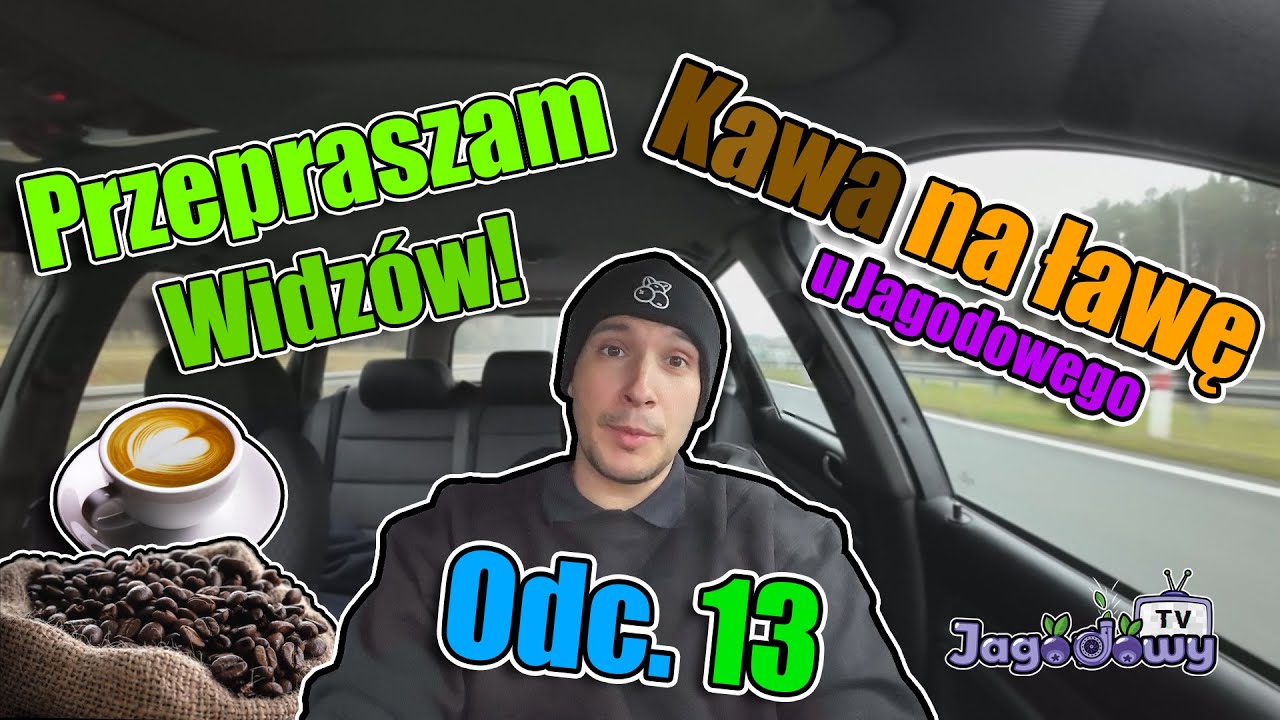Kawa na ławę u Jagodowego - Przepraszam za pomyłkę