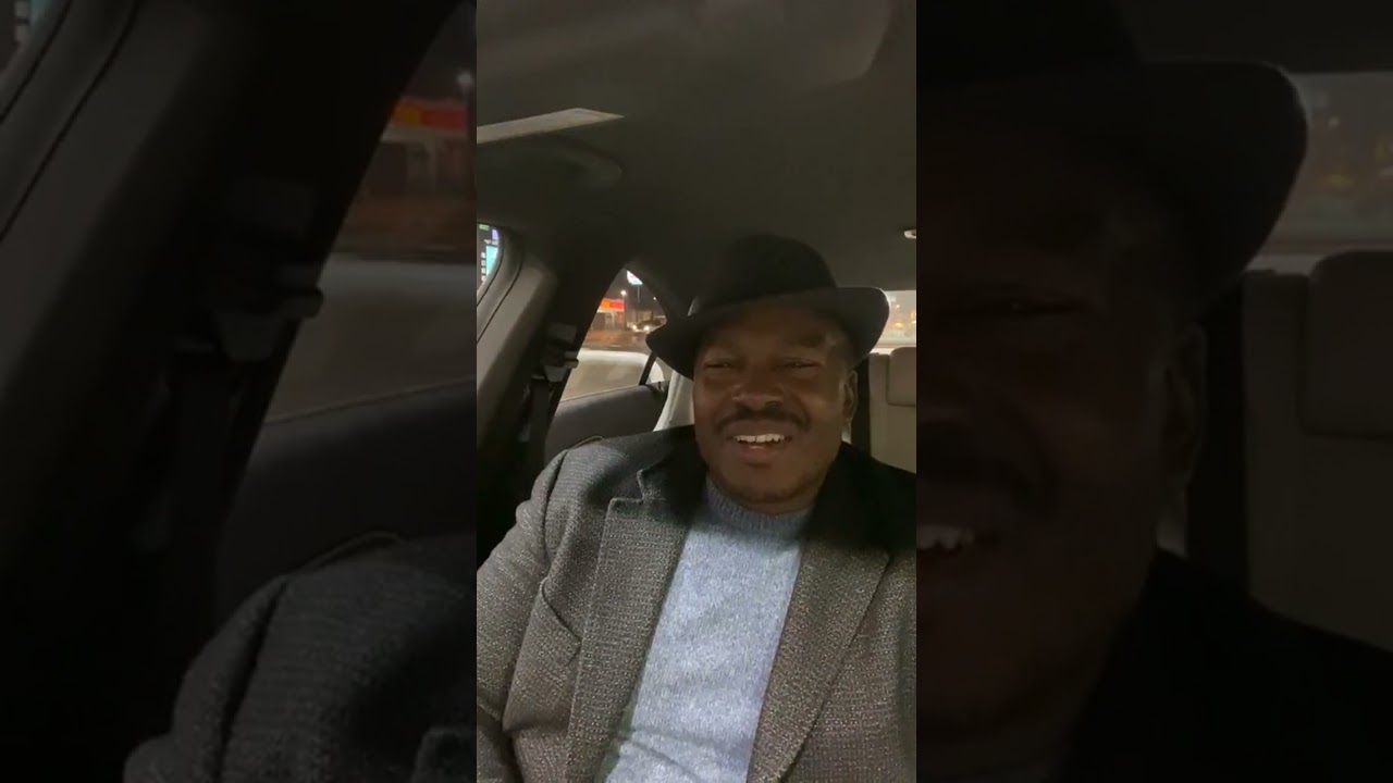 Chaz Lamar Shepherd From Seventh Heaven On The Instagram Live Chats