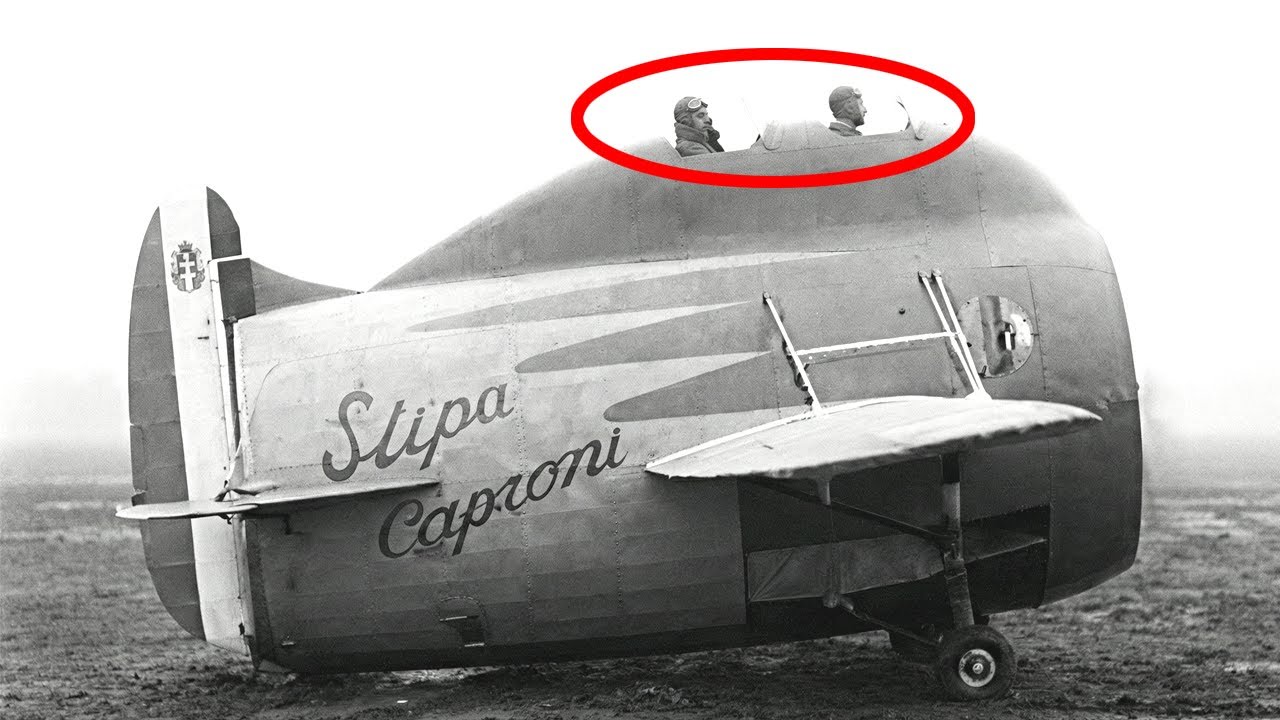 Mussolinis ”flygande tunna” – varför var Hitlers ingenjörer livrädda