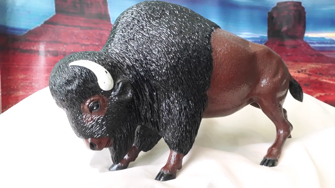 Plastimarx Búfalo