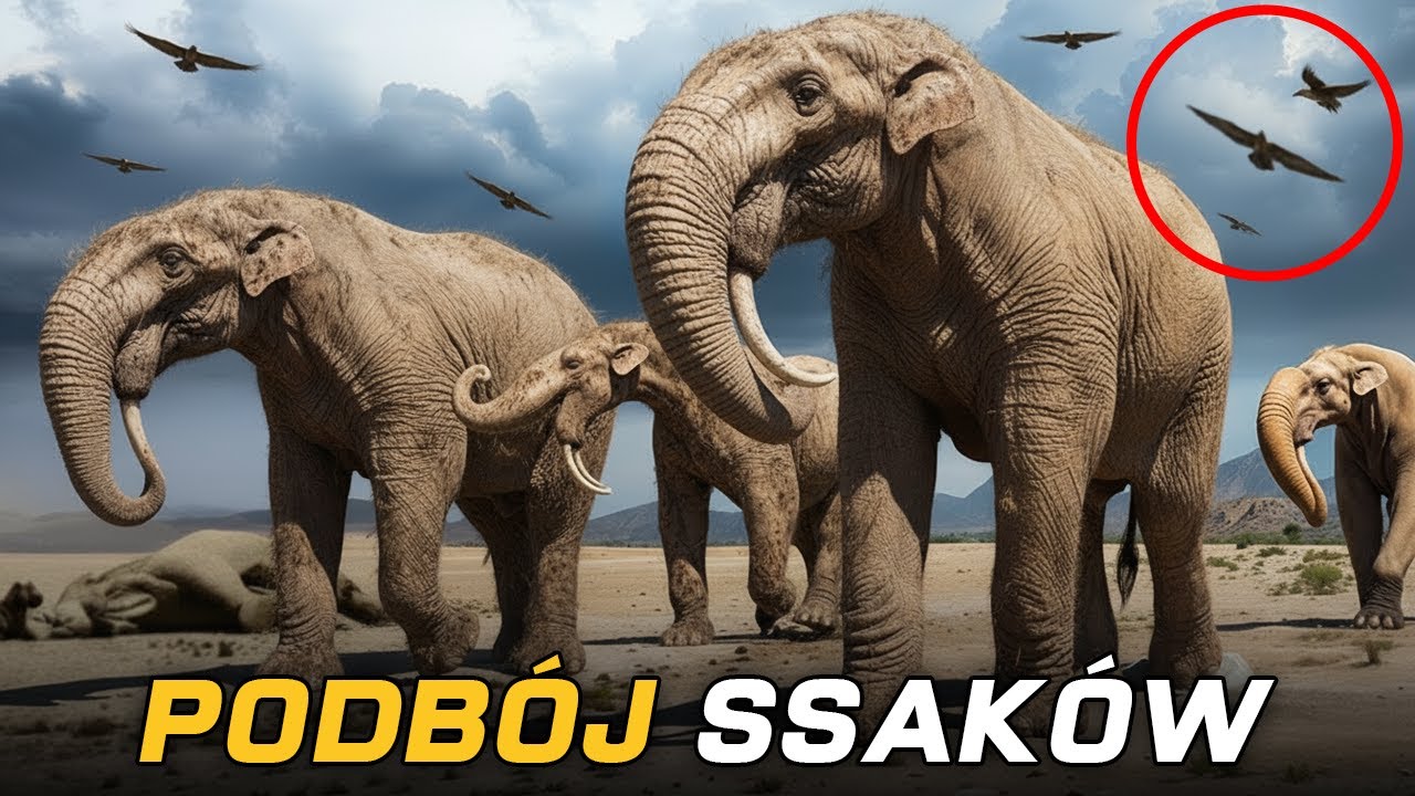 UKRYTA PRAWDA PO DINOZAURACH | Jak Ssaki Podbiły Świat (Pełny Film Dokumentalny)