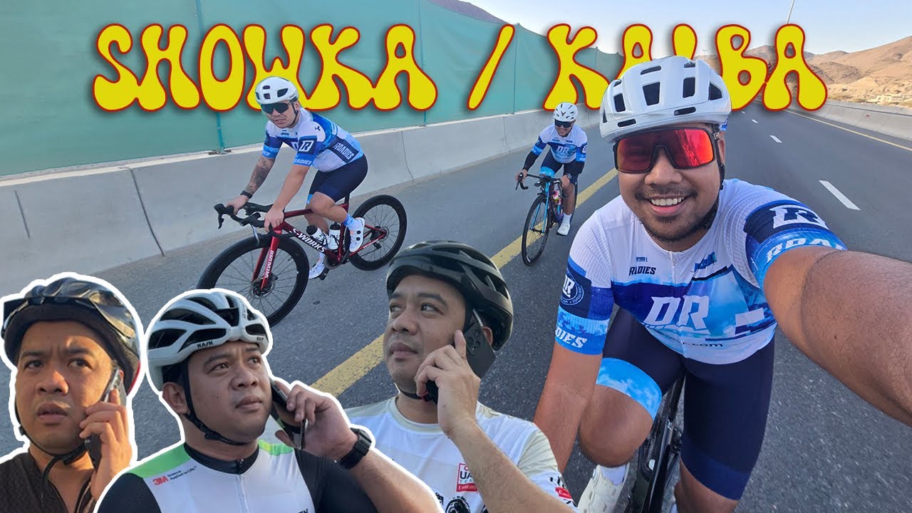 SHOWKA - KALBA - SHOWKA