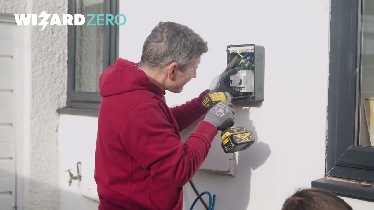 Drive on Sunshine | Integrating EV Charging with Wizard Zero
