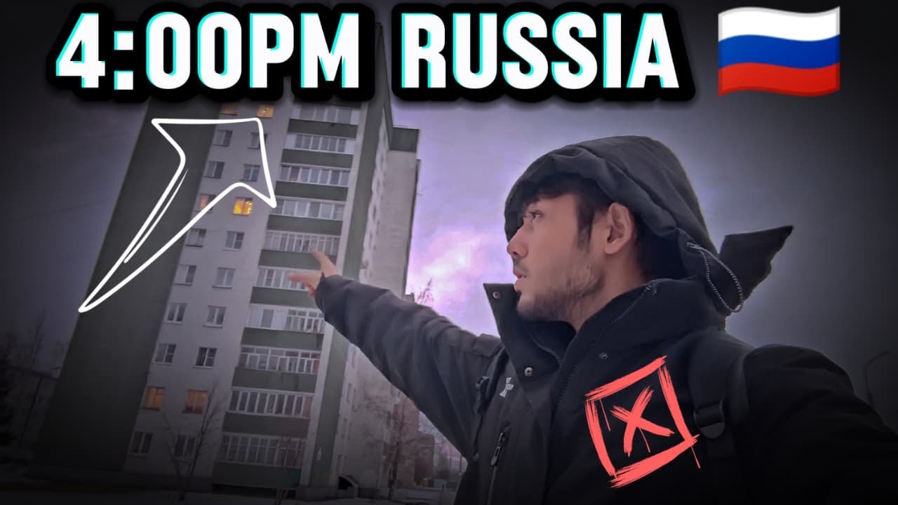 4:00PM IN RUSSIA ?