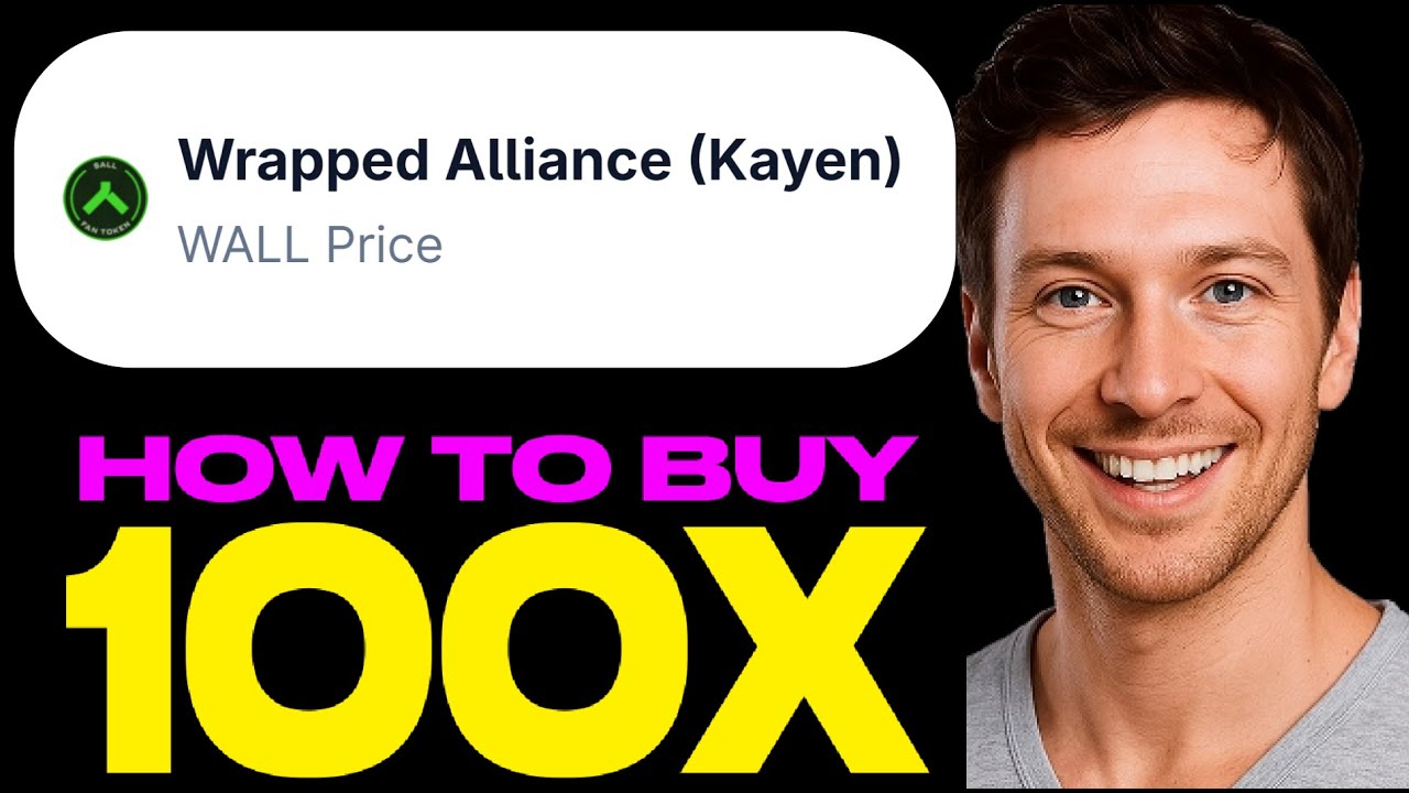 Токен KAYEN: Как купить токен KAYEN по протоколу MEXC (Chiliz Blockchain)