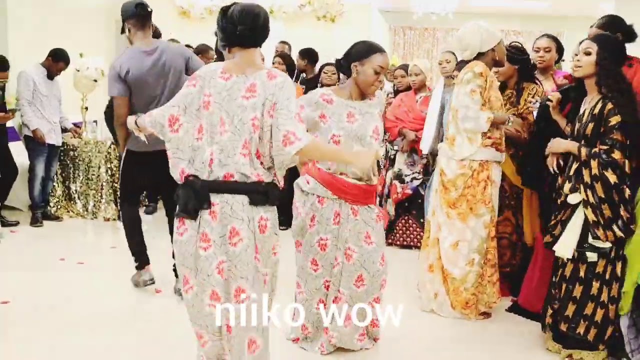 fariya &aden weeding niiko wow 2020