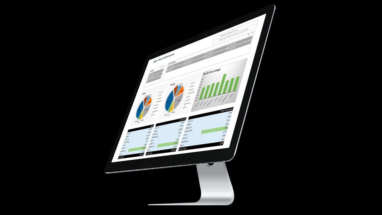 Введение в Jet Reports для Dynamics 365 Business Central
