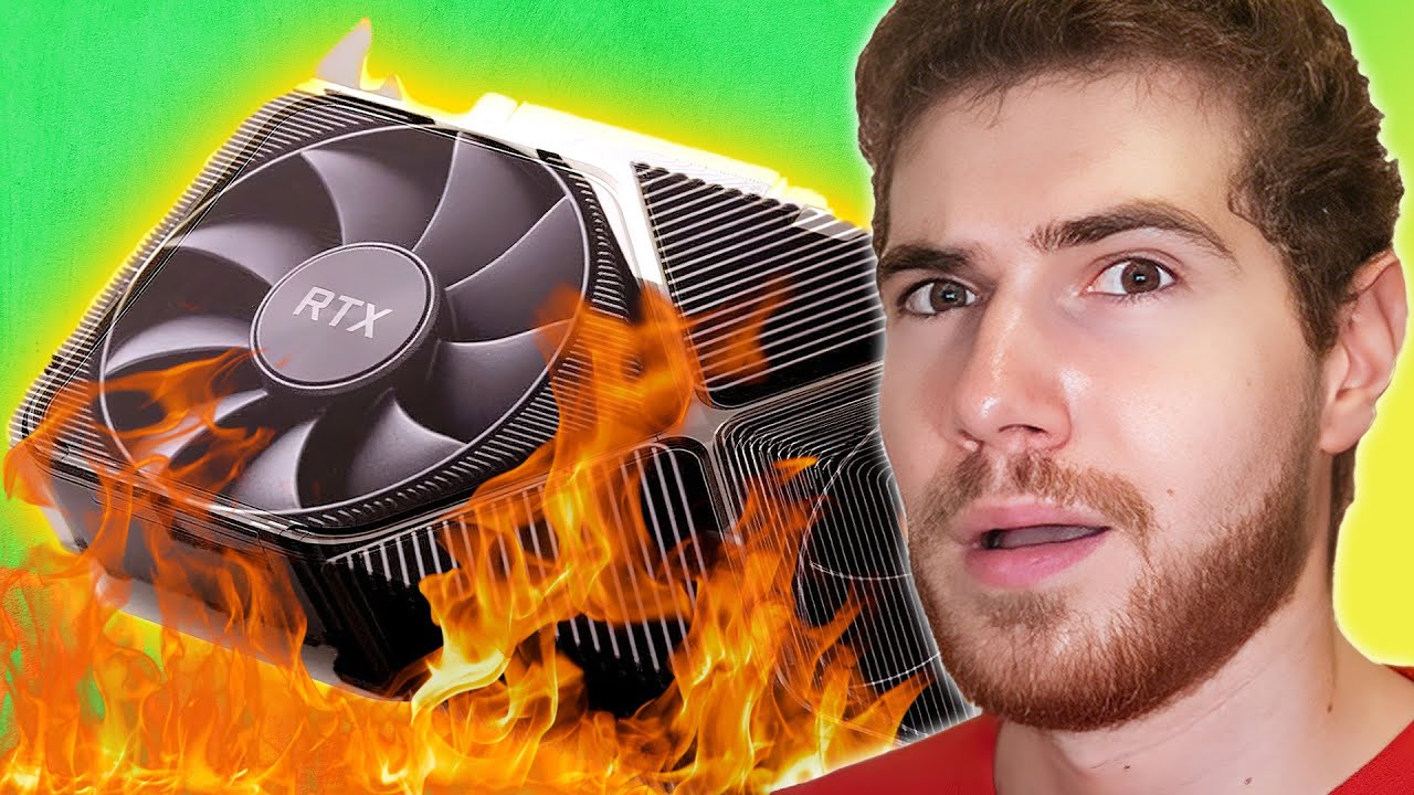 RTX 40 Series Specs ARE HOT!!