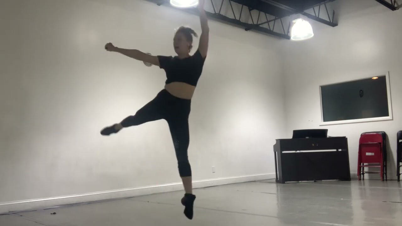 Newsies Dance Audition
