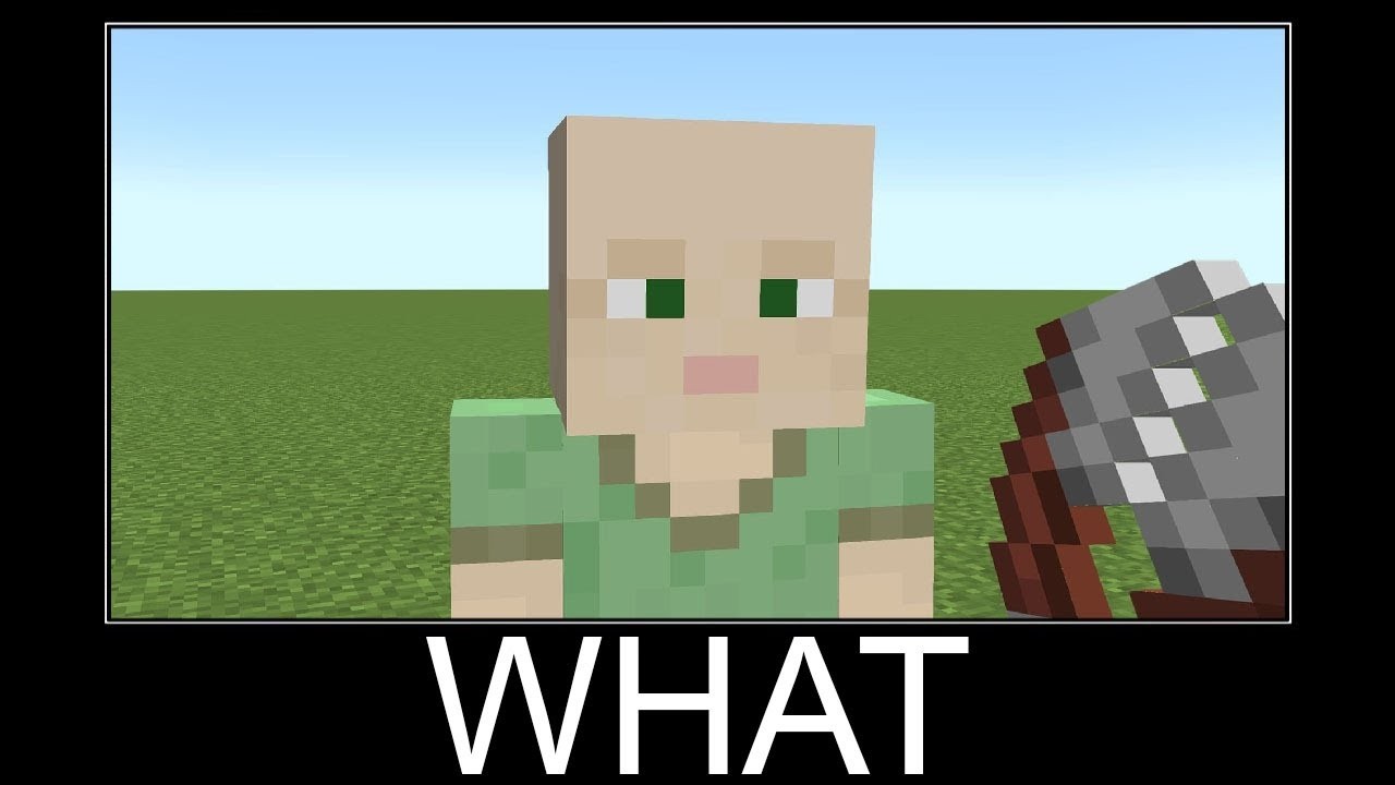 Minecraft WAIT WHAT #2186