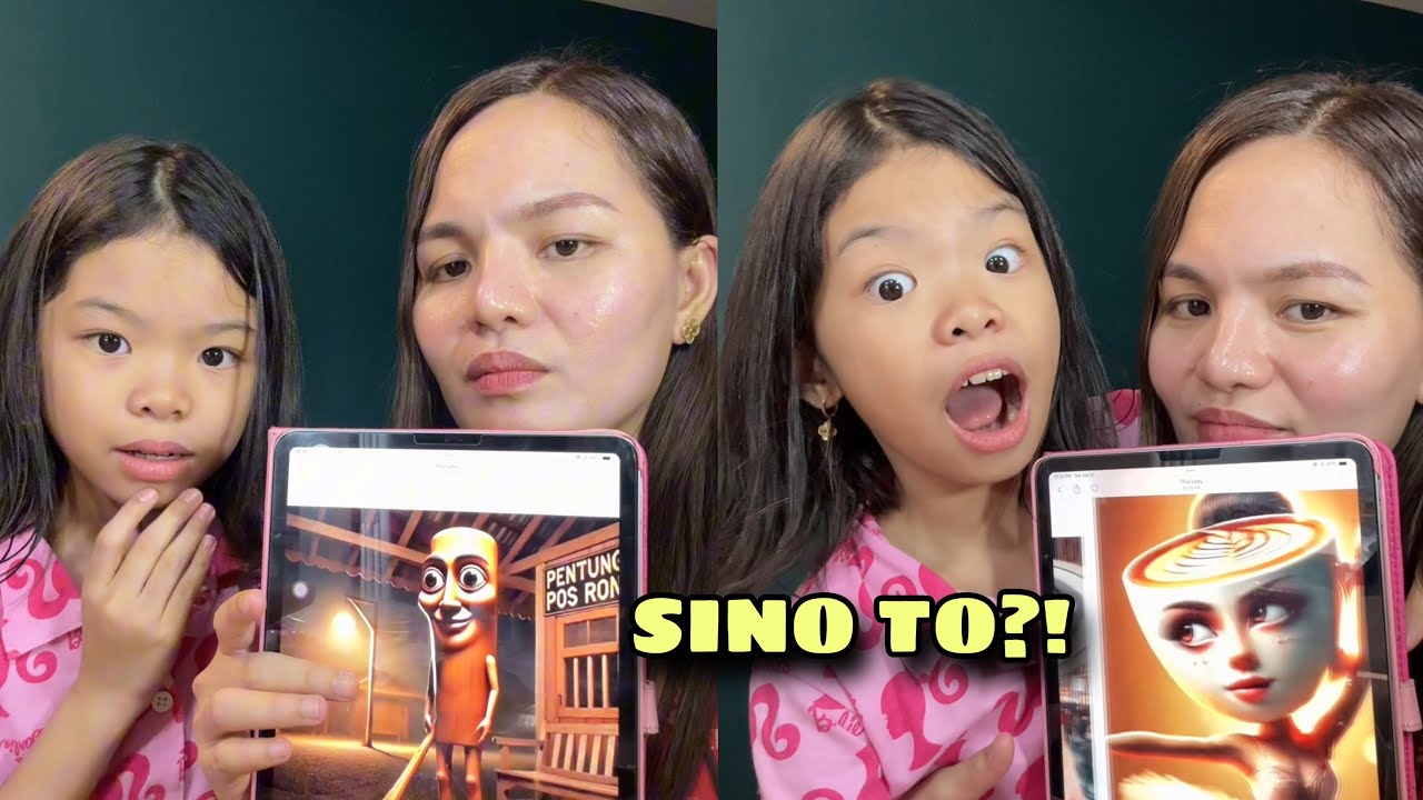 ANO NANGYAYARE SA ANAK KO 😩 | MISS GINBILOG