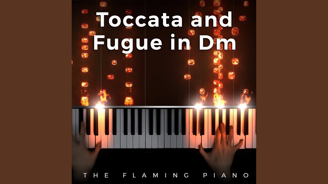 Toccata and Fugue in D minor (piano arrangement by F. Busoni)