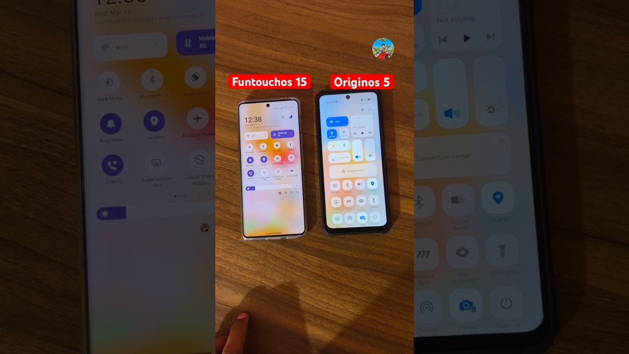 🔥✌🏻Originos 5 VS Funtouchos  15#funtouchos15  #viralvideo #trending #originos5