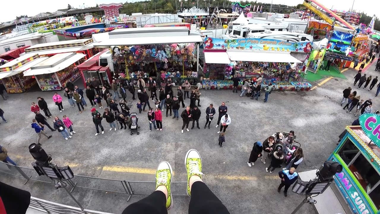 Miami Surf Onride Foire de la Saint-Denis de Saint-Quentin 2024
