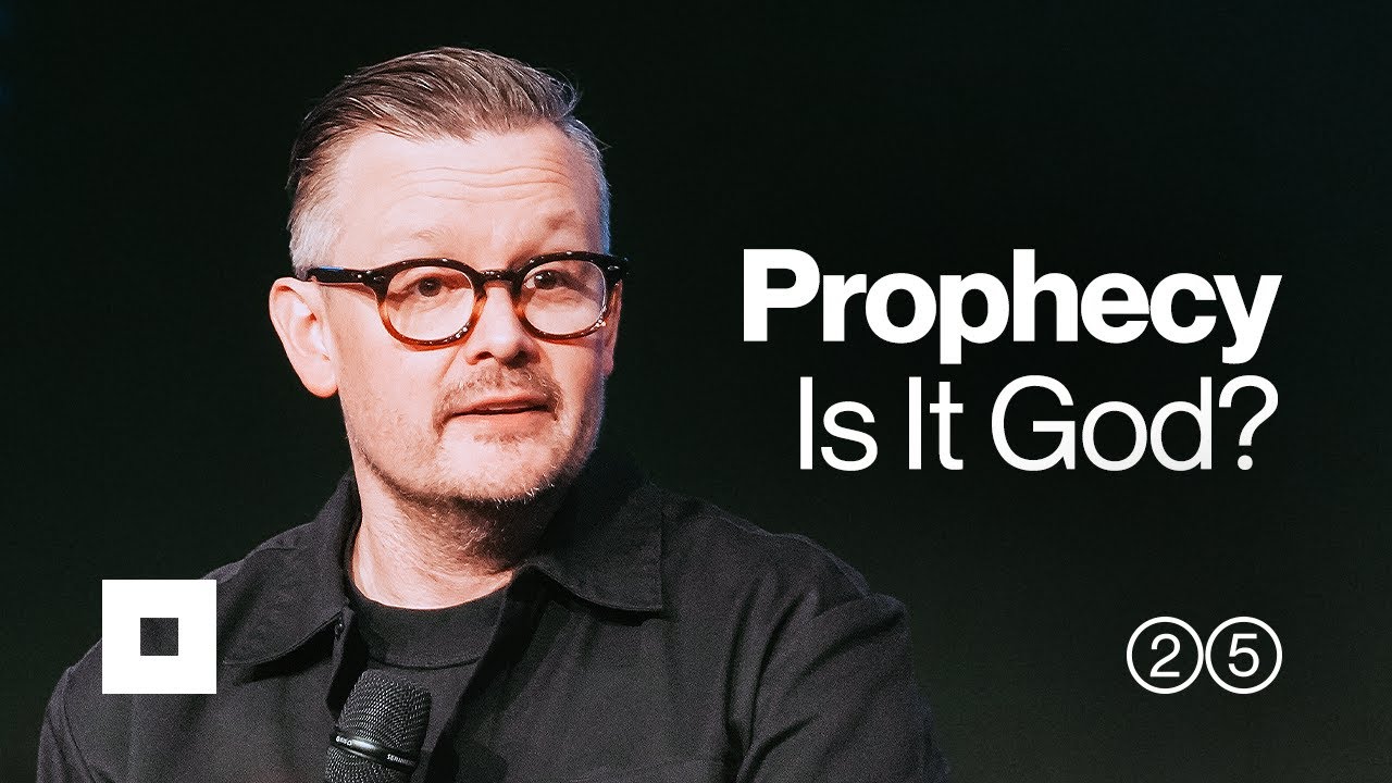 Is It God? | Testing Prophecy | Pastor David Hall | Revival City Church