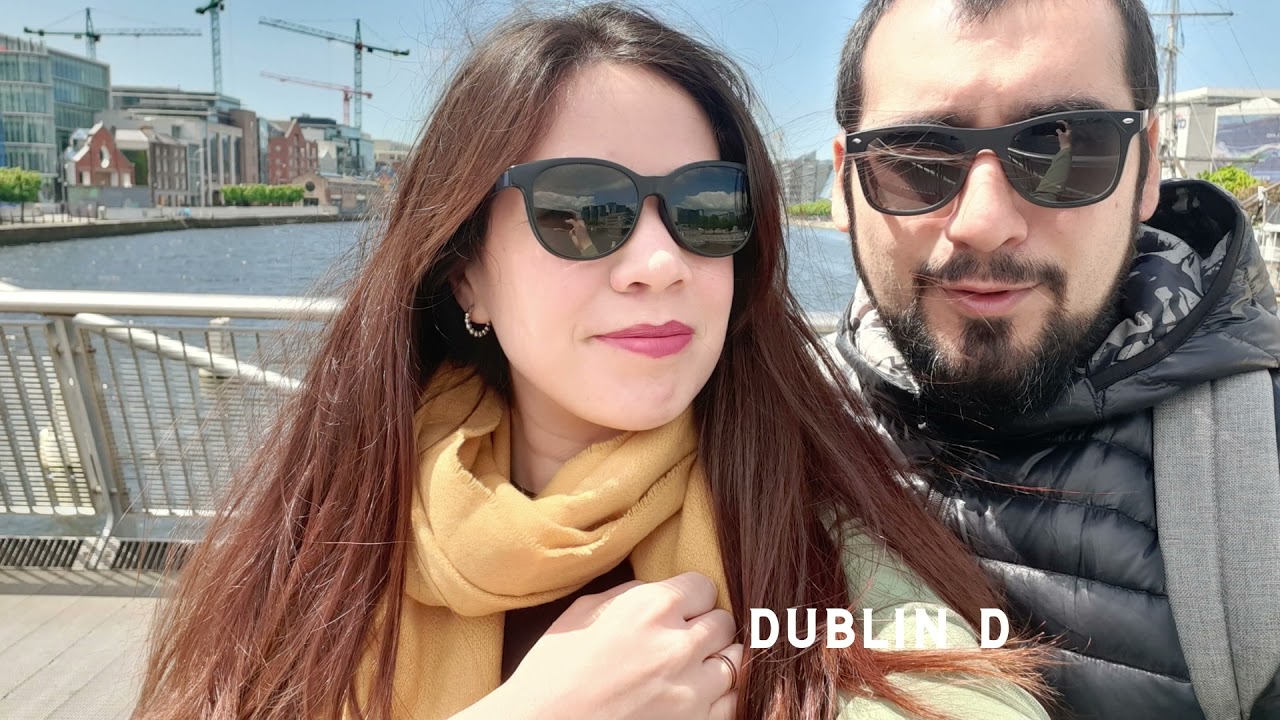 STAMP 4  | Vivir en Irlanda
