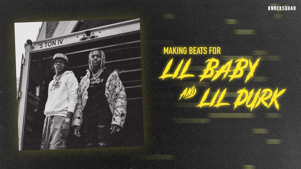 MAKING MELODIC BEATS FOR LIL BABY & LIL DURK - FL STUDIO 20 TUTORIAL