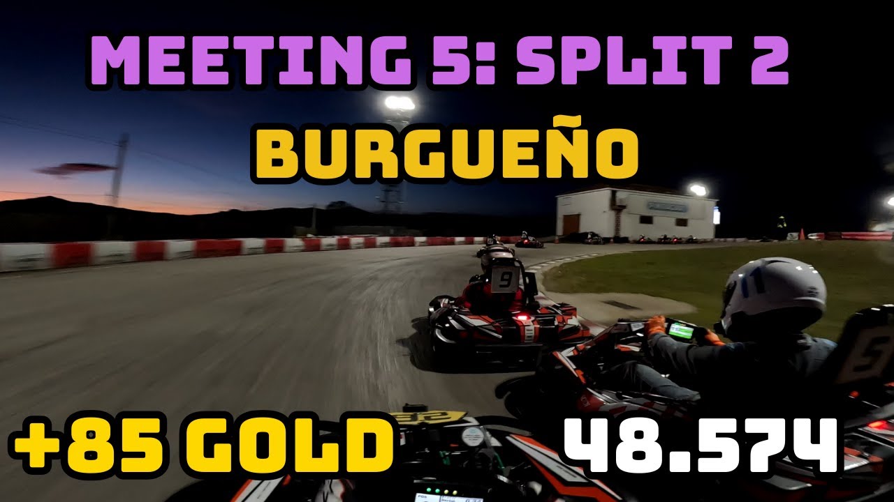 [4K] Meeting 5 Rental Sprint Series 25/26 Split 2 +85 kg Gold.