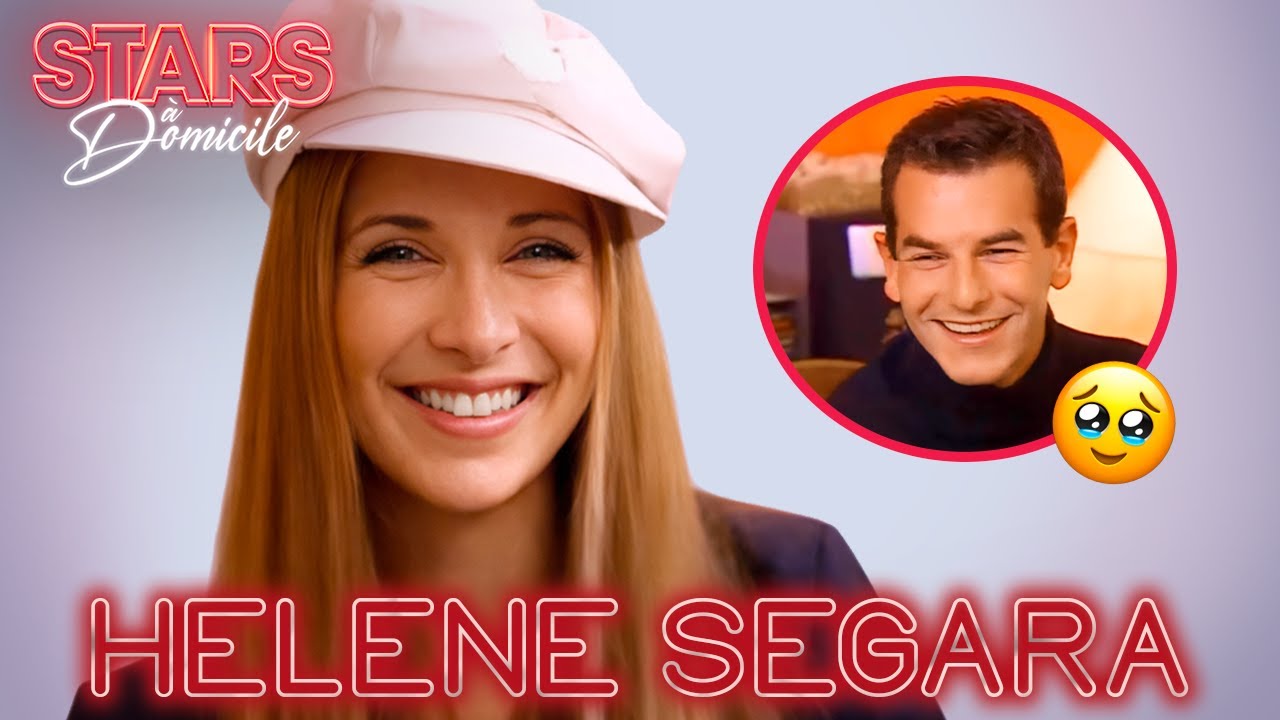 Hélène Ségara surprend un fan lors d’une séance de spiritisme #ARCHIVES | Stars à Domicile