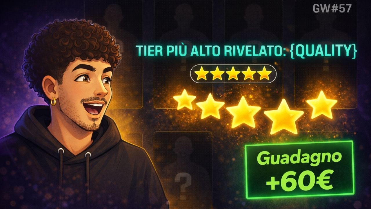 CRAFTO E OTTENGO UNA SPECIAL STAR e Premi GW#57 - Sorare Ep.2 #sorare