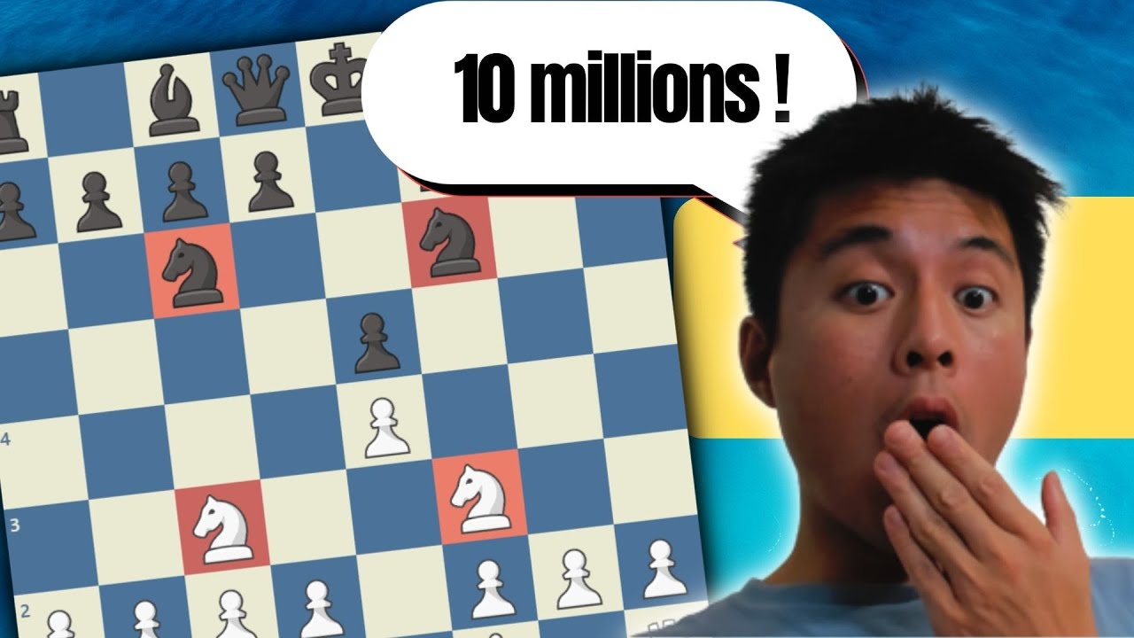 10,2 MILLIONS de joueurs MAIS la même ERREUR !!